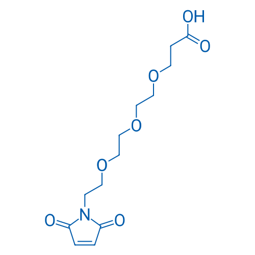 Maleimido-tri(ethylene glycol)-propionic acid 100mg