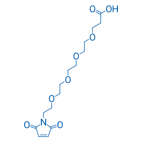 Mal-PEG4-acid 100mg