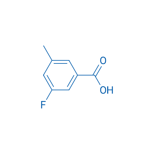 3-Fluoro-5-methylbenzoic acid 25g