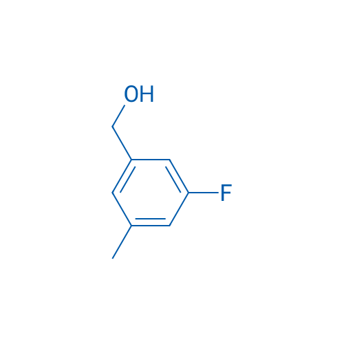 (3-Fluoro-5-methylphenyl)methanol 10g