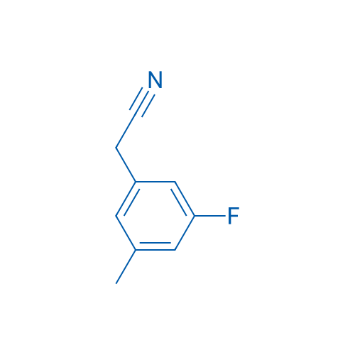 2-(3-Fluoro-5-methylphenyl)acetonitrile 1g