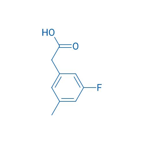 2-(3-Fluoro-5-methylphenyl)acetic acid 10g