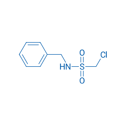 N-Benzyl-1-chloromethanesulfonamide 1g