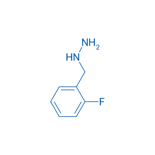 (2-Fluorobenzyl)hydrazine 5g