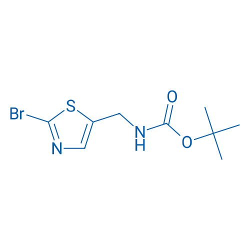 tert-Butyl ((2-bromothiazol-5-yl)methyl)carbamate 5g