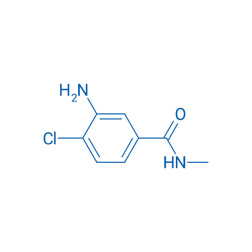 3-Amino-4-chloro-N-methylbenzamide 10g