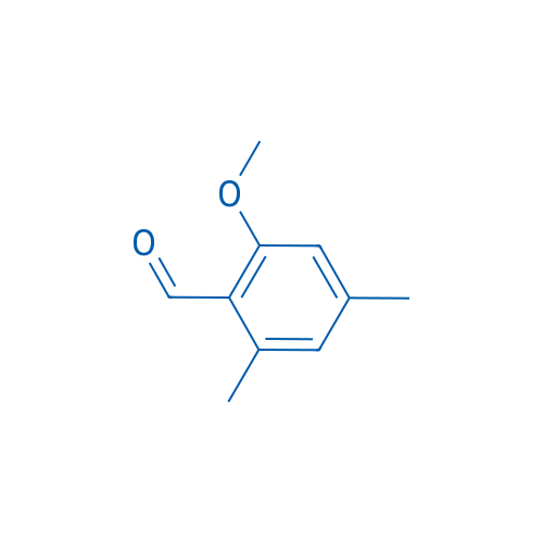 2-Methoxy-4,6-dimethylbenzaldehyde 1g