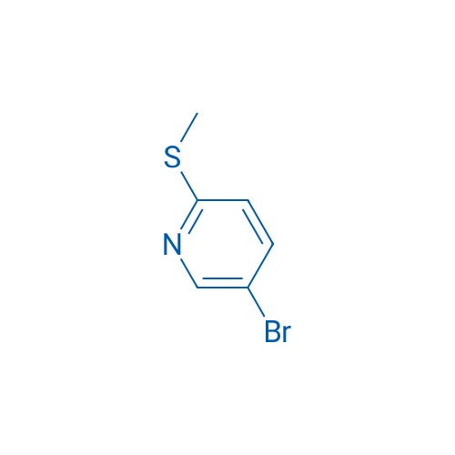 2-Methylthio-5-bromopyridine 1g