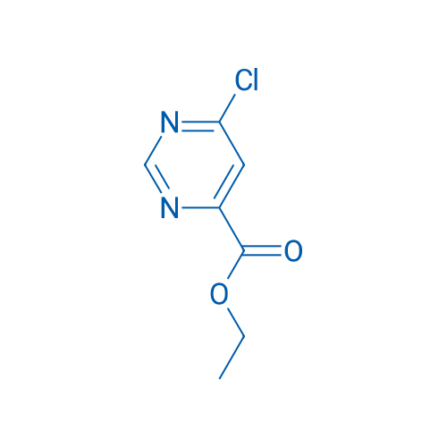 Ethyl 6-chloropyrimidine-4-carboxylate 250mg