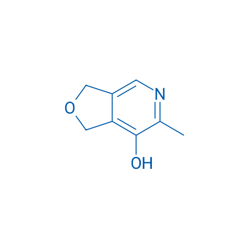 6-Methyl-1,3-dihydrofuro[3,4-c]pyridin-7-ol 5g