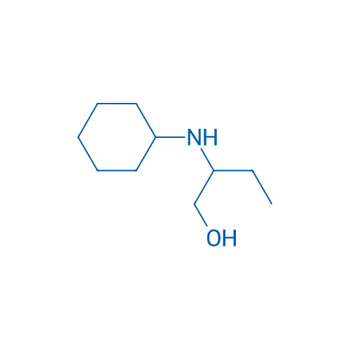 2-(Cyclohexylamino)butan-1-ol 250mg