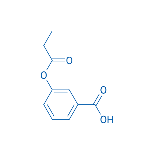 3-(Propionyloxy)benzoic acid 250mg