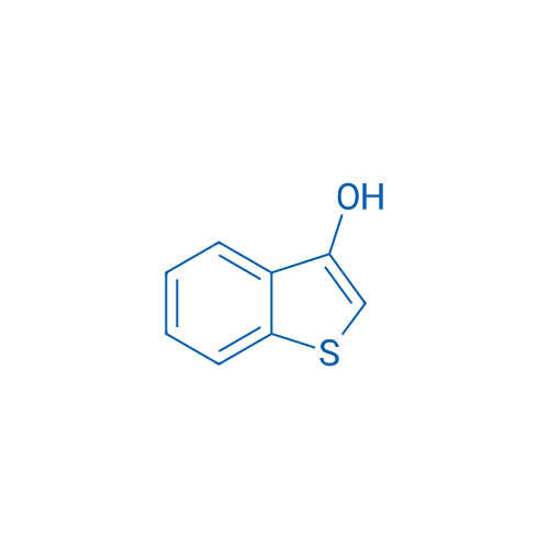 Benzo[b]thiophen-3-ol 100mg