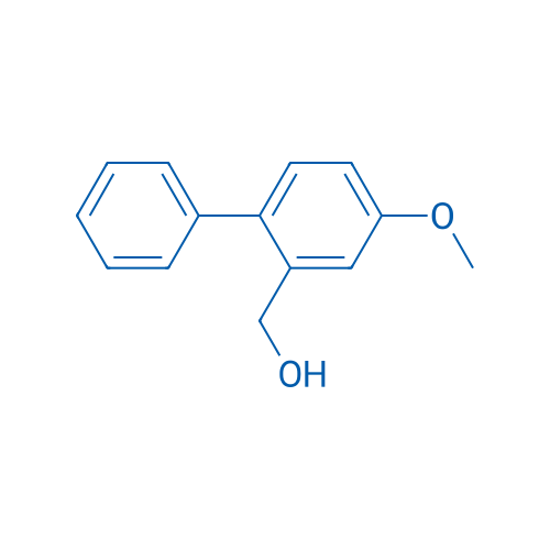 (4-Methoxy-[1,1'-biphenyl]-2-yl)methanol 1g