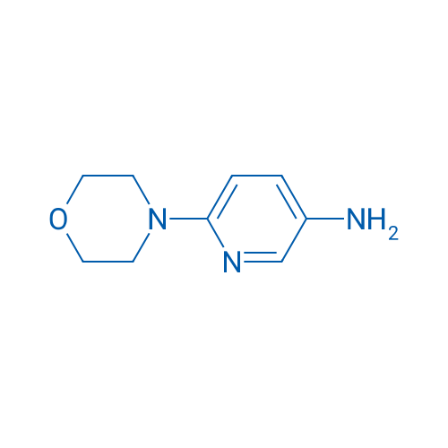 6-Morpholinopyridin-3-amine 250mg
