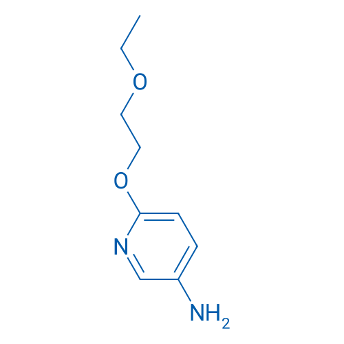 6-(2-Ethoxyethoxy)pyridin-3-amine 1g