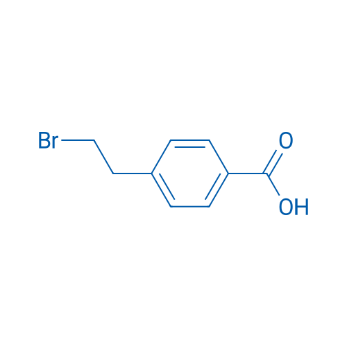 4-(2-Bromoethyl)benzoic acid 5g