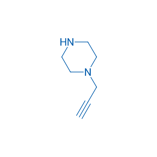 1-(Prop-2-yn-1-yl)piperazine 100mg