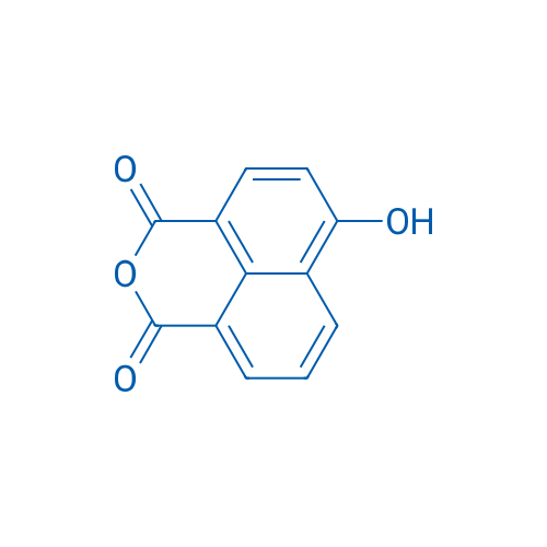 6-Hydroxy-1H,3H-benzo[de]isochromene-1,3-dione 100mg
