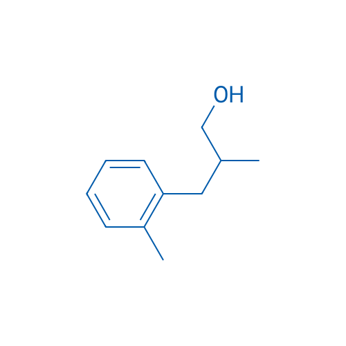 2-Methyl-3-(2-methylphenyl)propan-1-ol 1g