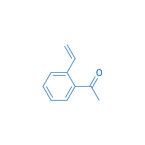 1-(2-Vinylphenyl)ethanone 100mg