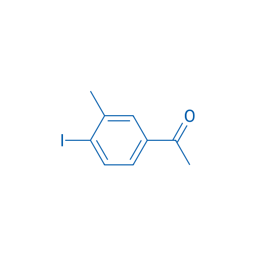 1-(4-Iodo-3-methylphenyl)ethan-1-one 1g