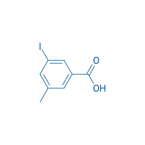 3-Iodo-5-methylbenzoic acid 250mg
