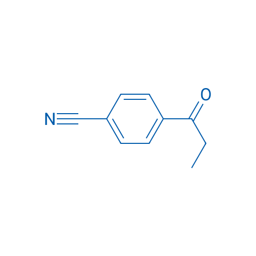 4-Propanoylbenzonitrile 250mg
