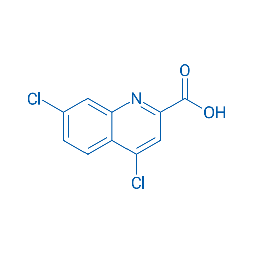 4,7-Dichloroquinoline-2-carboxylic acid 100mg