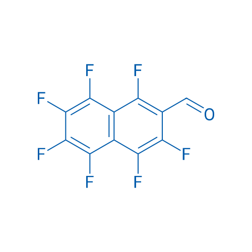 1,3,4,5,6,7,8-Heptafluoro-2-naphthaldehyde 1g