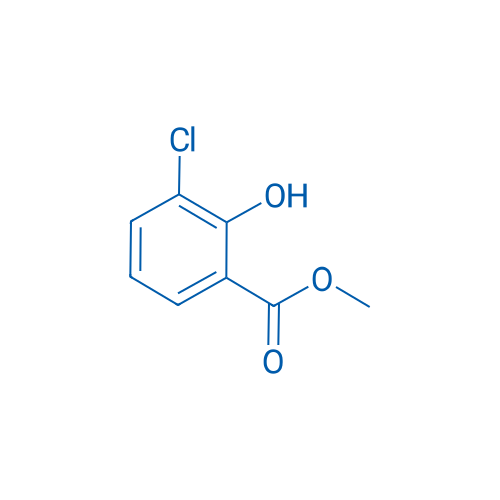 Methyl 3-chloro-2-hydroxybenzoate 1g