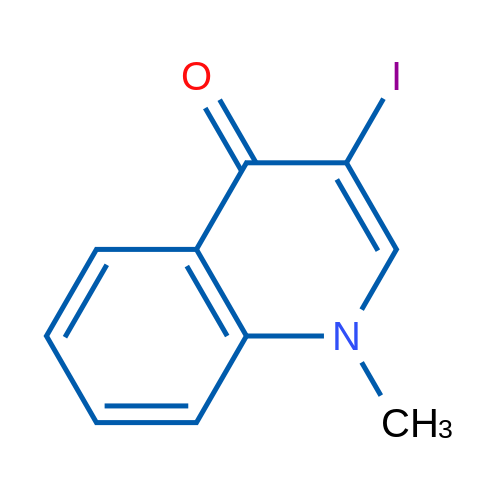3-Iodo-1-methylquinolin-4(1H)-one 250mg
