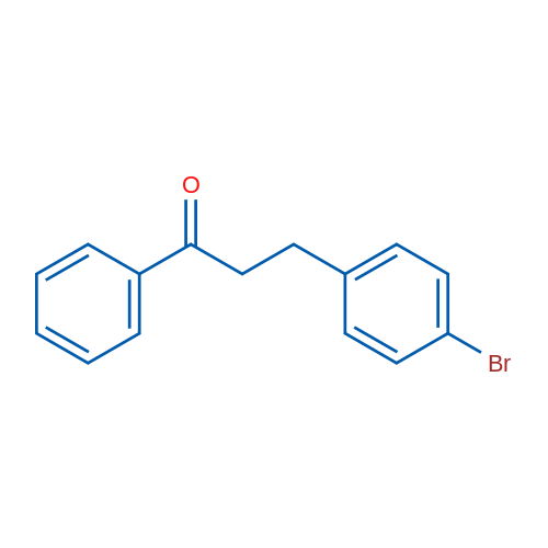 3-(4-Bromophenyl)-1-phenylpropan-1-one 1g