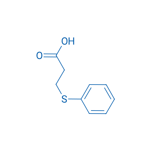 3-(Phenylthio)propanoic acid 100mg