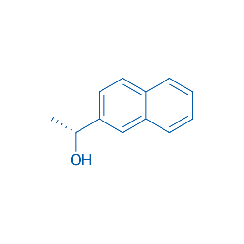 (R)-1-(Naphthalen-2-yl)ethanol 250mg