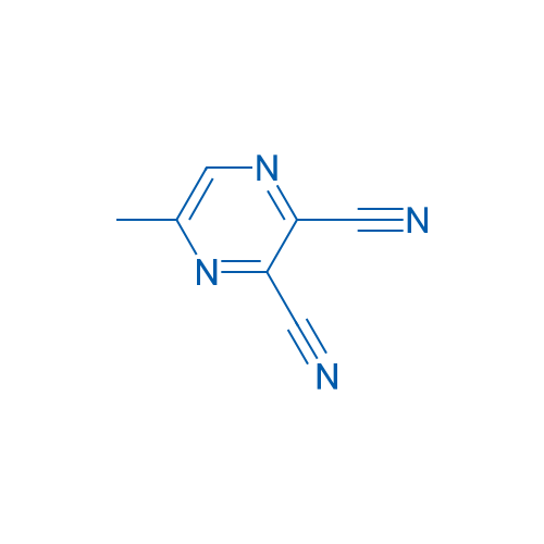 5-Methylpyrazine-2,3-dicarbonitrile 25g