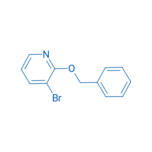 2-Benzyloxy-3-bromopyridine 250mg