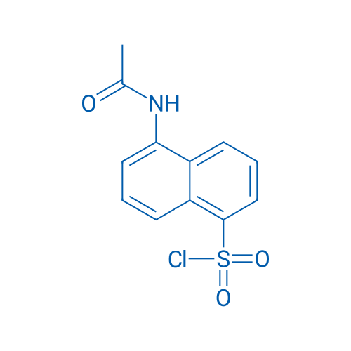 5-Acetamidonaphthalene-1-sulfonyl chloride 1g