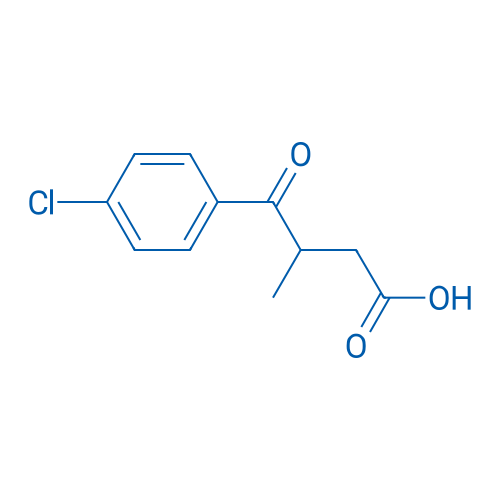 4-(4-Chlorophenyl)-3-methyl-4-oxobutanoic acid 250mg