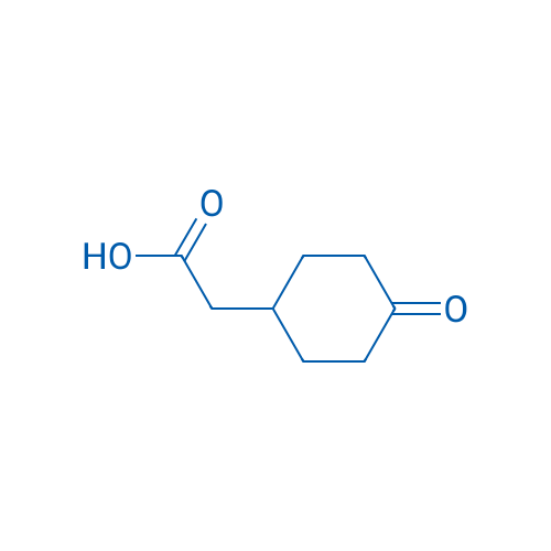 2-(4-Oxocyclohexyl)acetic acid 1g