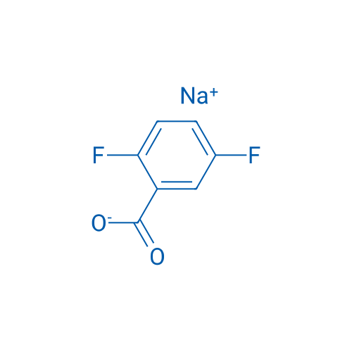 Sodium 2,5-difluorobenzoate 25g