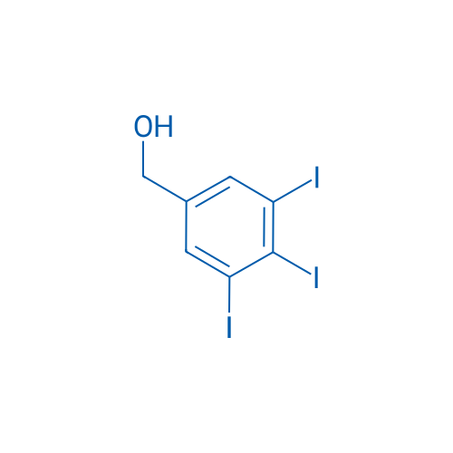 (3,4,5-Triiodophenyl)methanol 100mg
