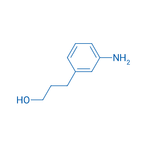 3-(3-Aminophenyl)propan-1-ol 250mg