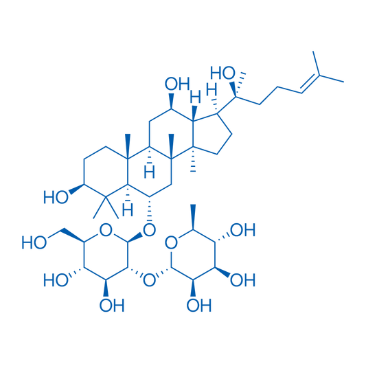 Ginsenoside Rg2 50mg