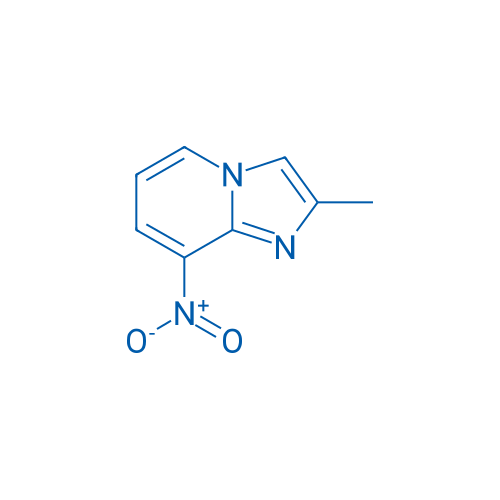 2-Methyl-8-nitroimidazo[1,2-a]pyridine 50mg