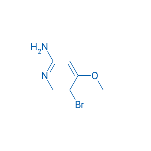 5-Bromo-4-ethoxypyridin-2-amine 1g