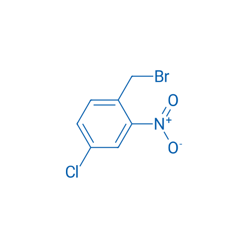 1-(Bromomethyl)-4-chloro-2-nitrobenzene 250mg