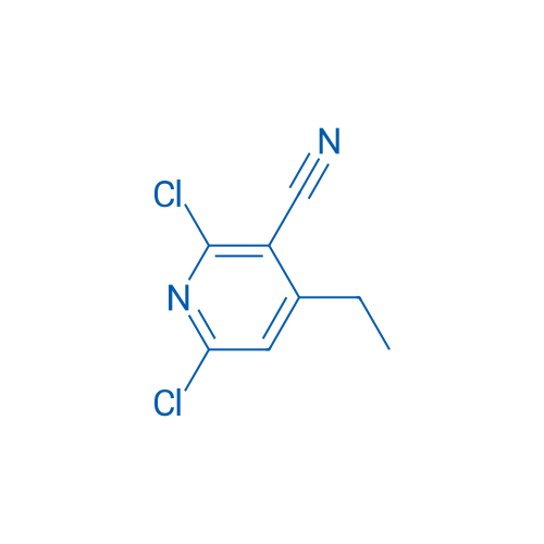 2,6-Dichloro-4-ethylnicotinonitrile 1g