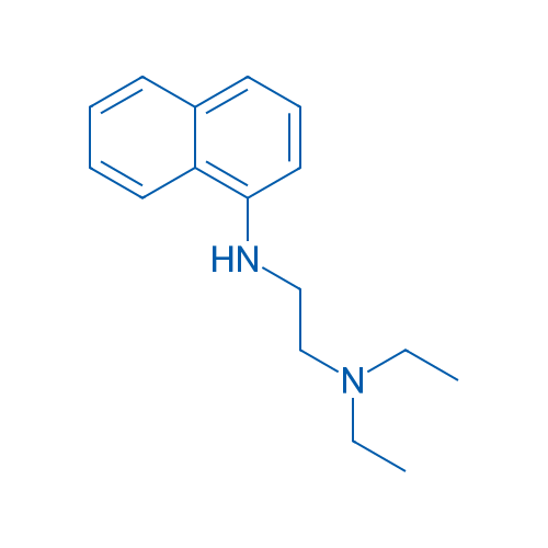N1,N1-Diethyl-N2-(naphthalen-1-yl)ethane-1,2-diamine 5g