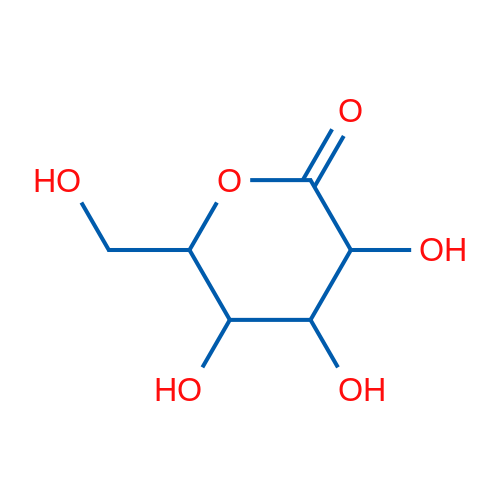 3,4,5-Trihydroxy-6-(hydroxymethyl)oxan-2-one 5g